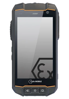 iSafe Mobile IS530.2 ATEX Reparatie Nederland