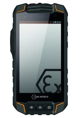 iSafe Mobile IS520.2 ATEX Reparatie Nederland